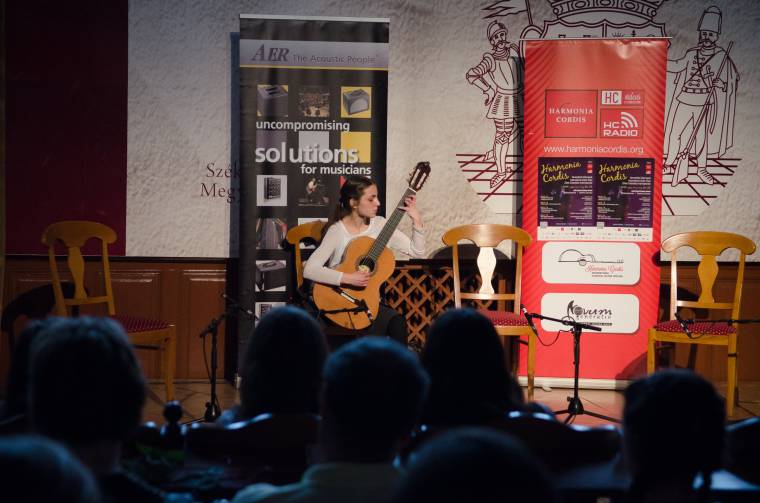 Gitárnapok: felkarolnák a fiatal udvarhelyi gitárművészeket