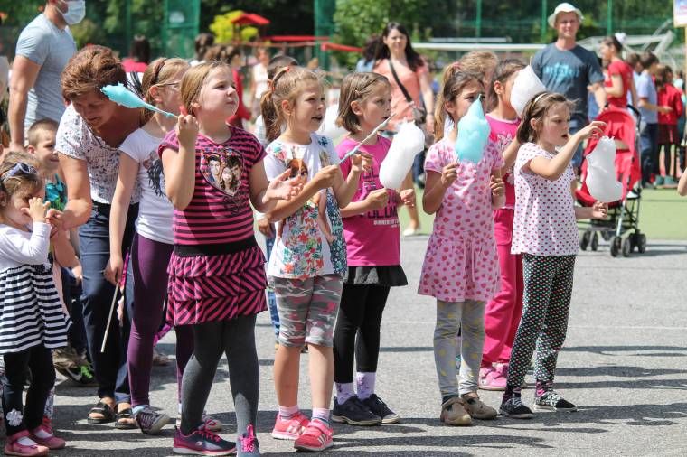 Gyermeknapi „csemege” – színes rendezvényekkel várják a kicsiket