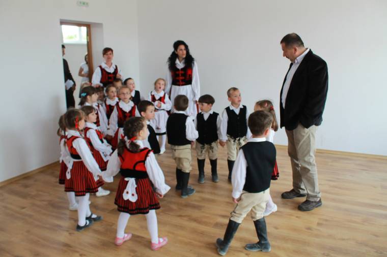 Felavatták a Kipi-Kopi Napközi új épületét