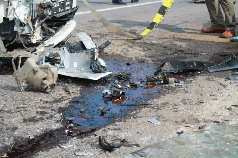 Halálos baleset Zágonban