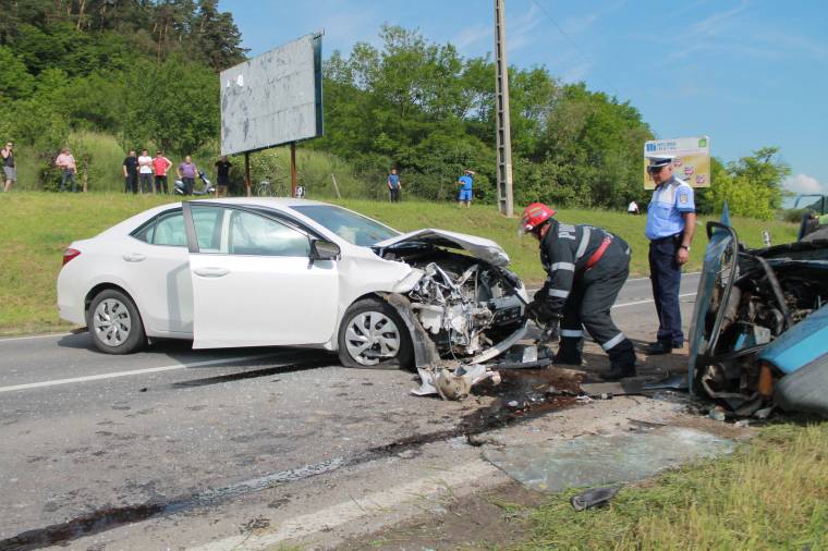 Halálos baleset Szejkefürdőnél