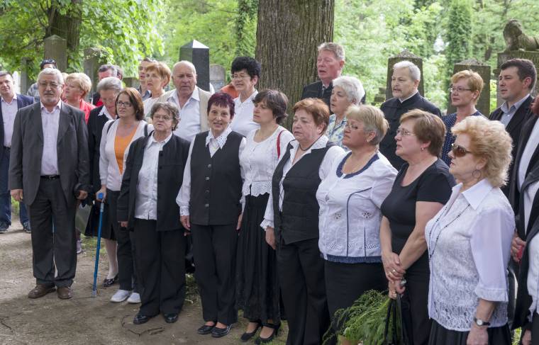 A nagyvilágban szétszóródott magyarságnak üzenő himnusz
