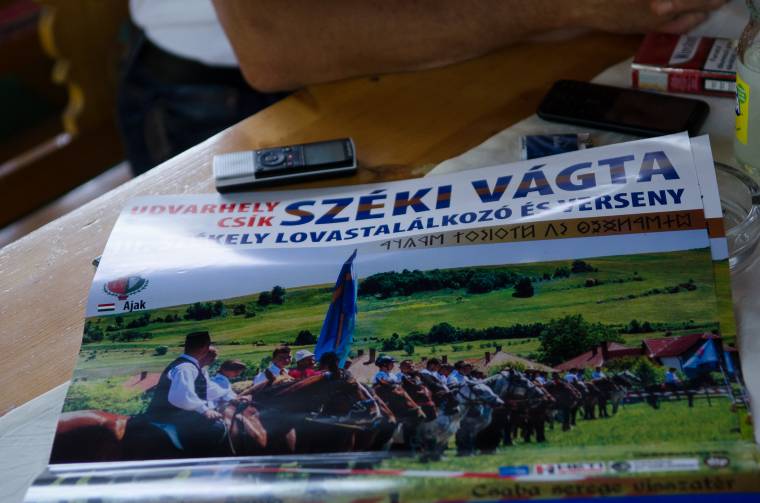 Csíkszéki lovasok is rajthoz állnak a „parasztvágtán”