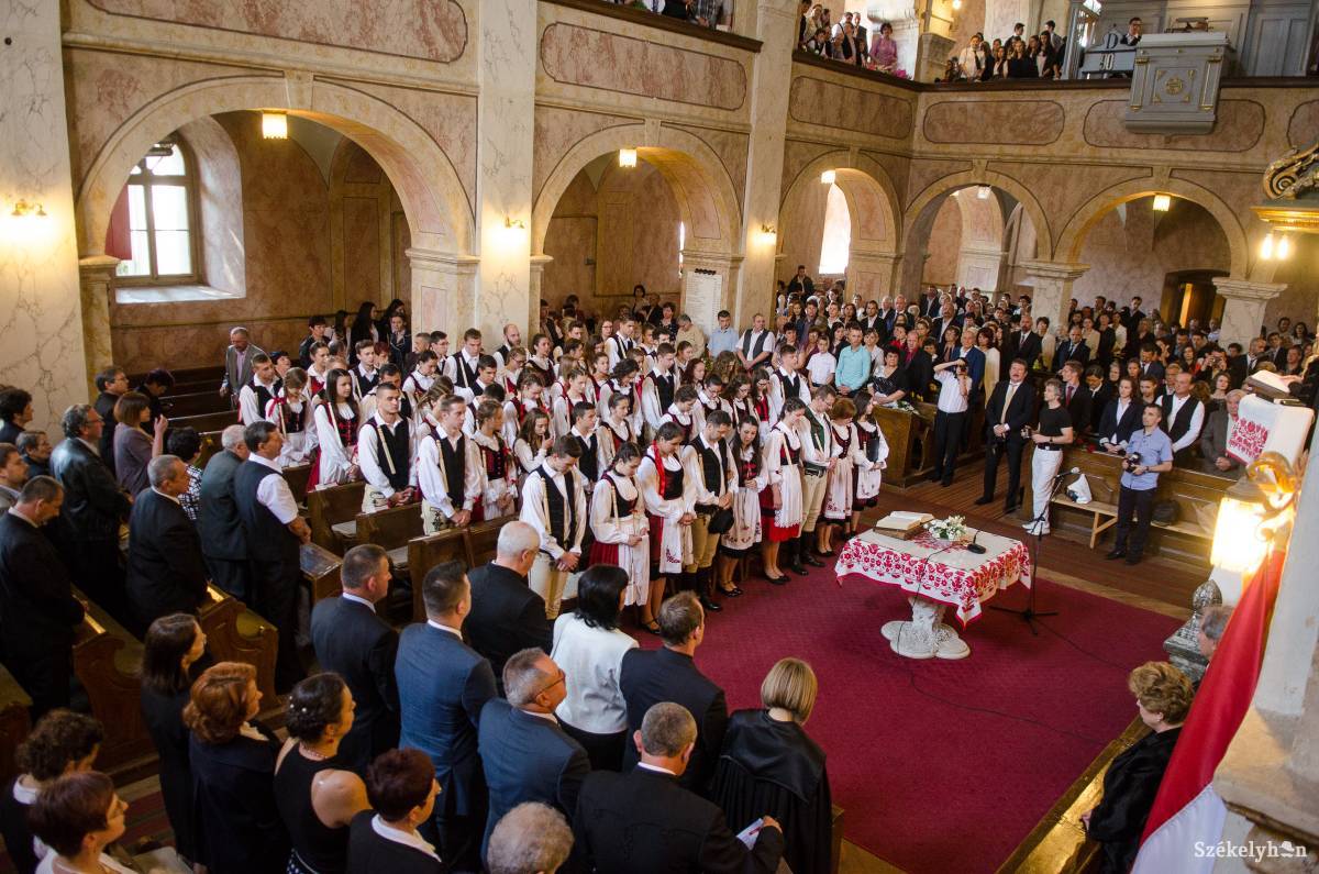 &bullet;  Fotó: Barabás Ákos