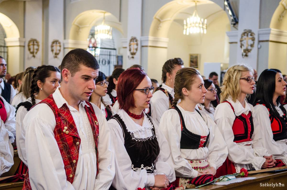 &bullet;  Fotó: Barabás Ákos