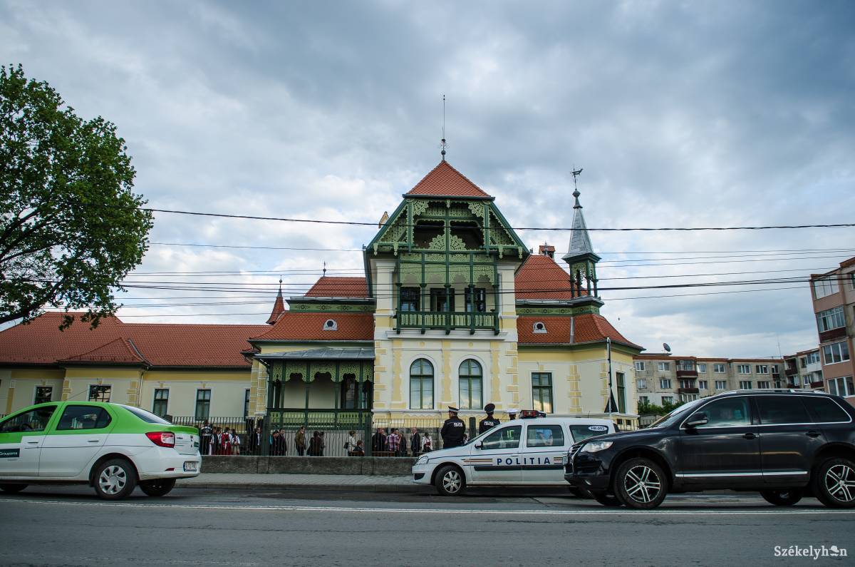 A múzeum új épületében nagyobbak a kiadások, így hatékonyabban kell beosztaniuk a költségvetést •  Fotó: Barabás Ákos