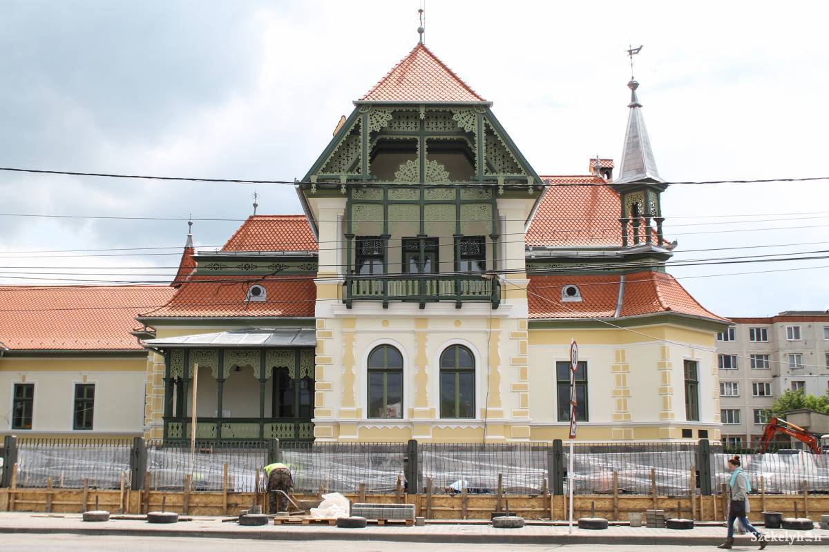 &bullet;  Fotó: Pál Árpád