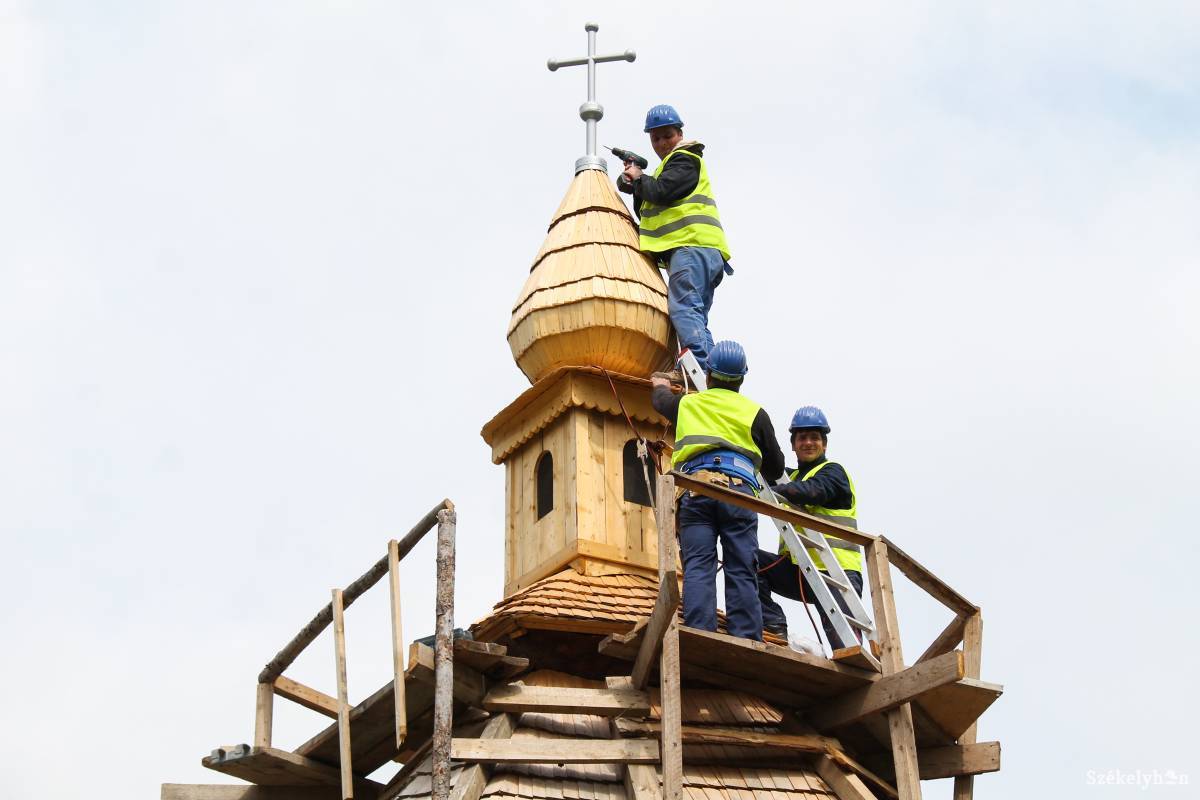 &bullet;  Fotó: Pál Árpád