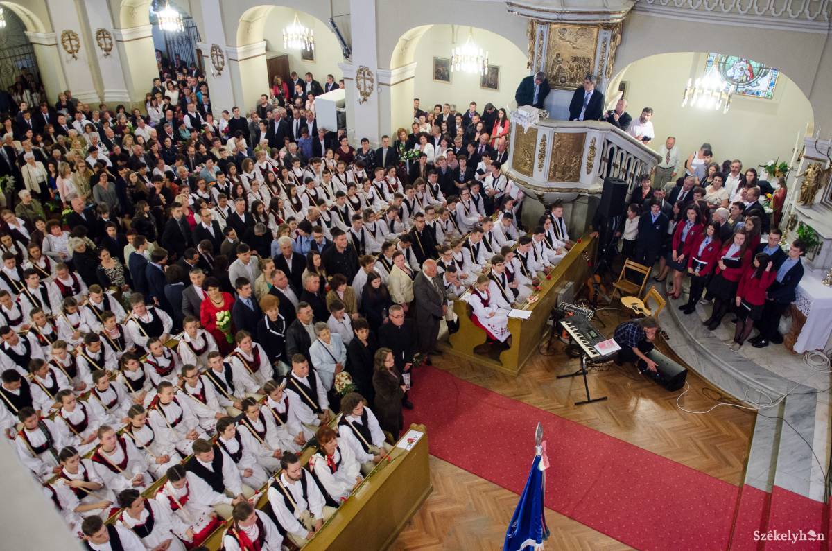 &bullet;  Fotó: Barabás Ákos