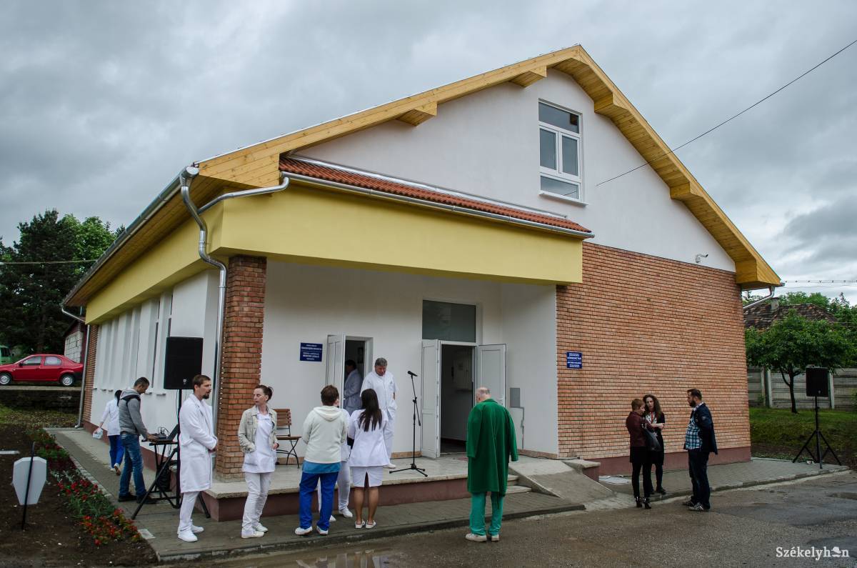 &bullet;  Fotó: Barabás Ákos