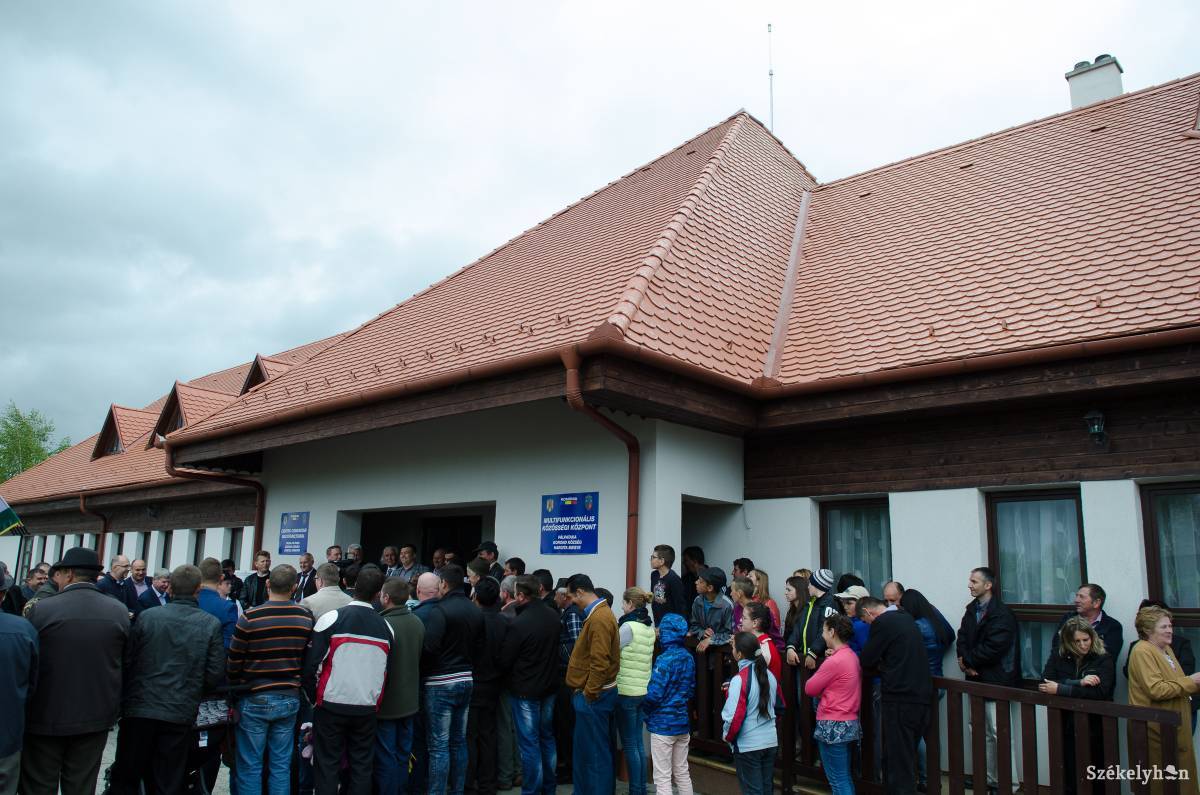 •  Fotó: Barabás Ákos