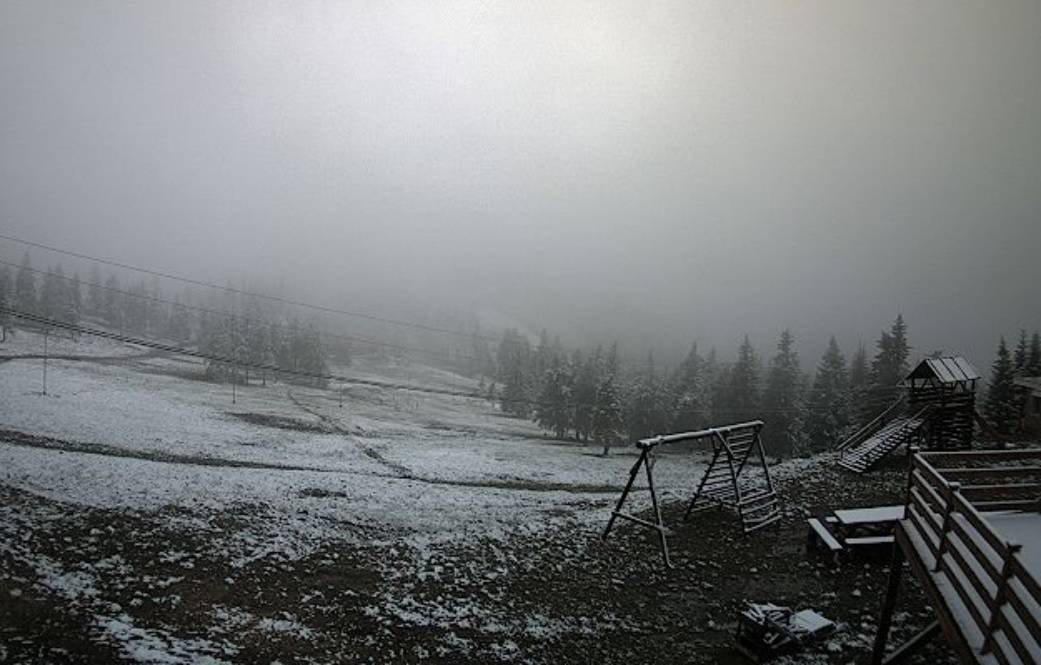 •  Fotó: Sugópanzió.ro/webcam