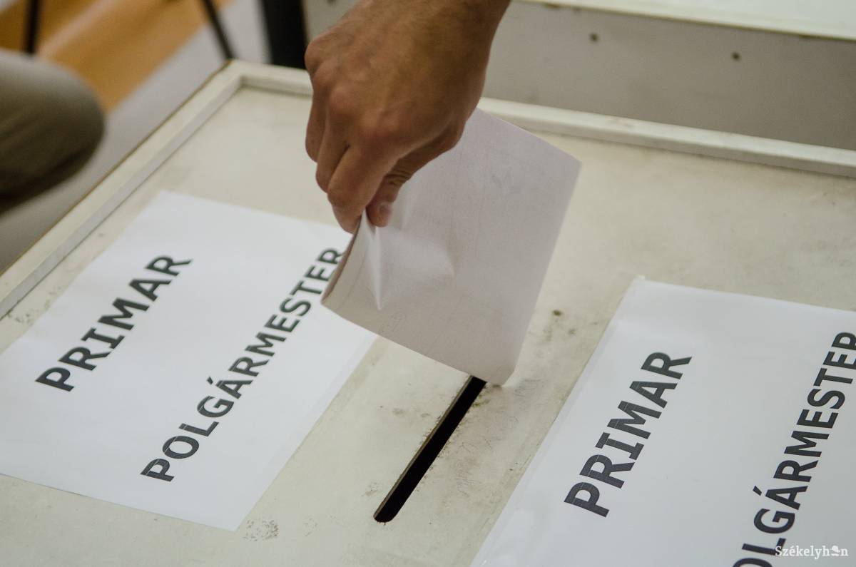 Több településen lesznek új polgármester-jelöltek. Képünk illusztráció •  Fotó: Barabás Ákos