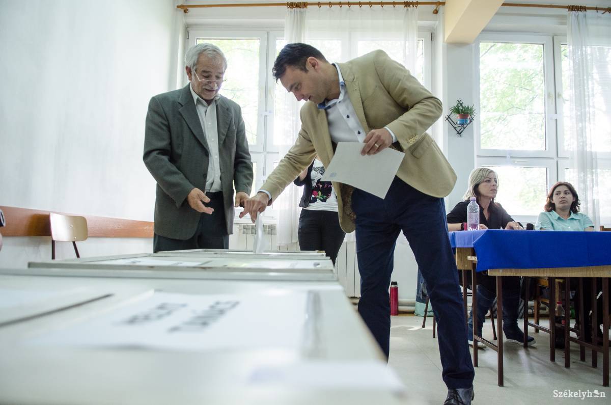 &bullet;  Fotó: Barabás Ákos