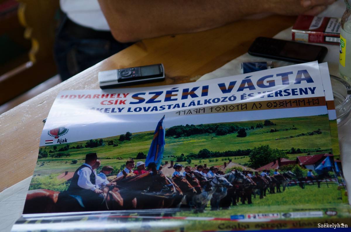 &bullet;  Fotó: Barabás Ákos