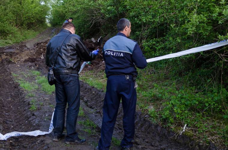 Eltűntként keresték, holtan bukkantak rá az erdőben