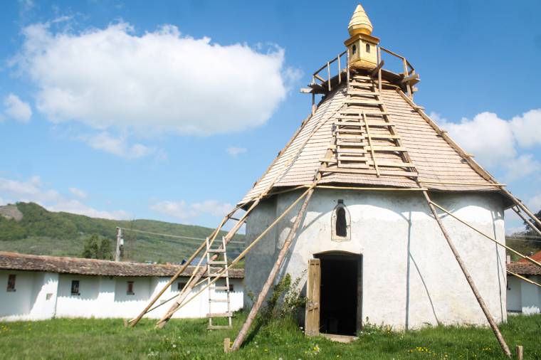 Időkapszula a Jézus-kápolnánál