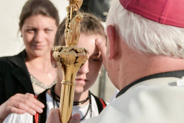 Bérmálás: amikor a fiatalból felnőtt keresztény lesz