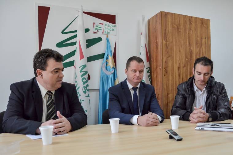 Udvarhelyszéki jelölteket zártak ki az MPP megyei listájáról