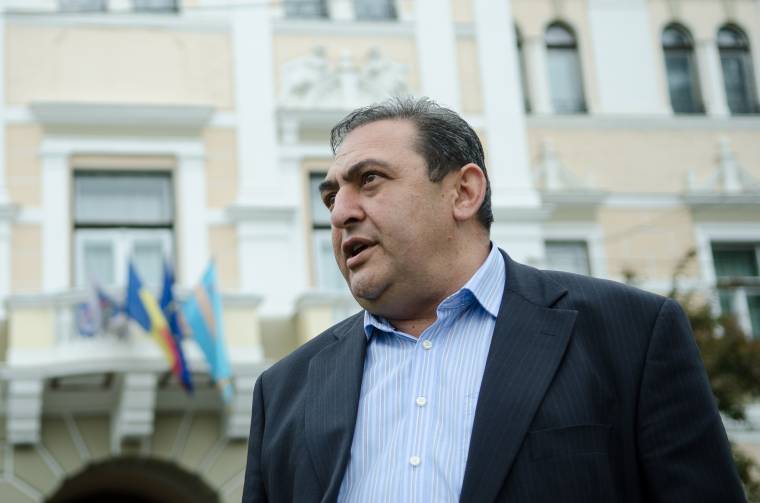 Önkormányzati képviselő lenne Pui Nándor Székelyudvarhelyen