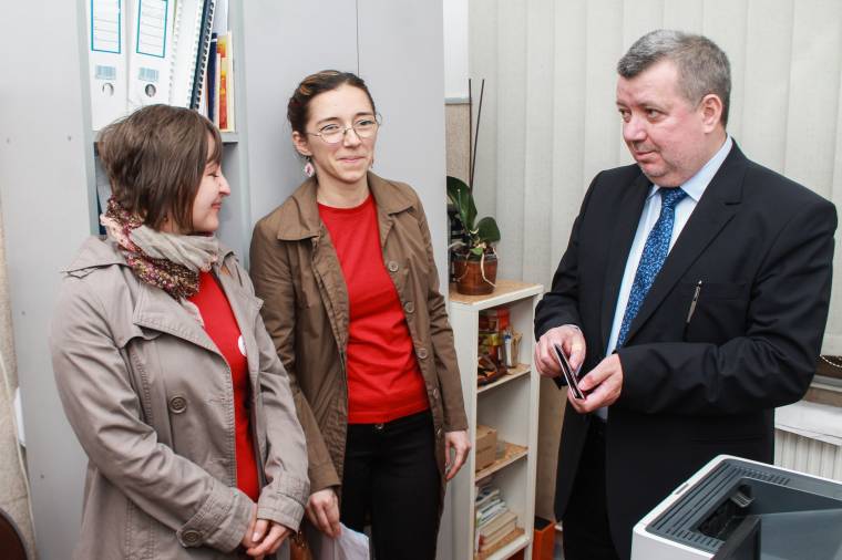 Adományokat gyűjtöttek a székelyudvarhelyi kórháznak