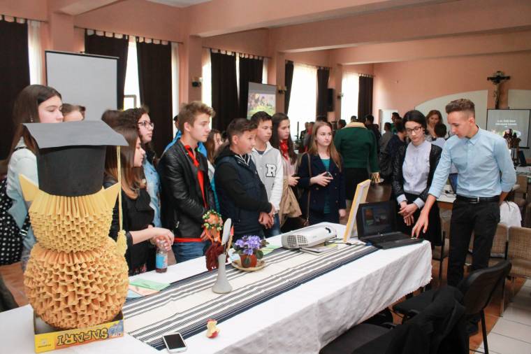 Kétnapos sulibörze Udvarhelyen