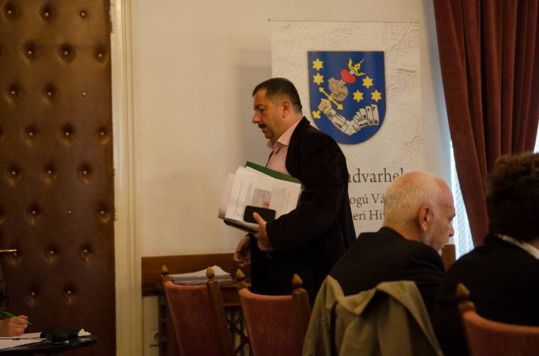 Hargita megyei voksháború