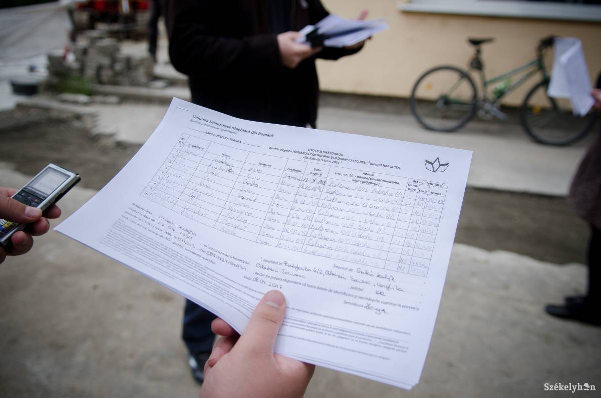 &bullet;  Fotó: Barabás Ákos