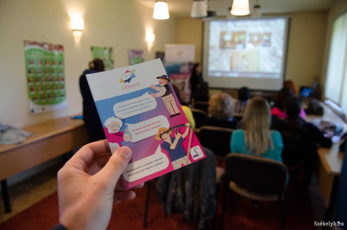 &bullet;  Fotó: Barabás Ákos