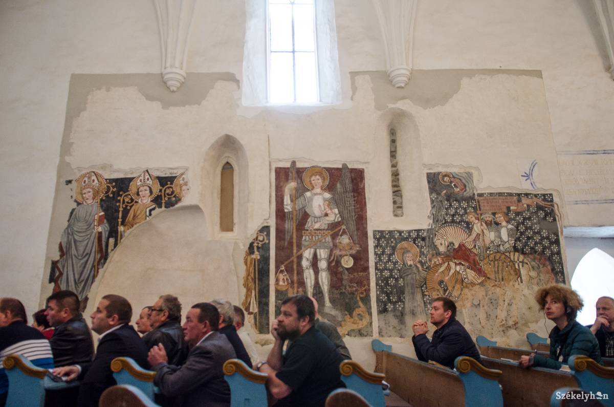 •  Fotó: Barabás Ákos