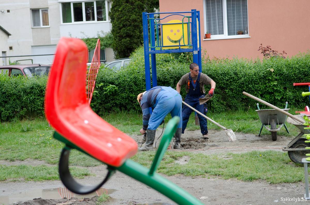 &bullet;  Fotó: Barabás Ákos