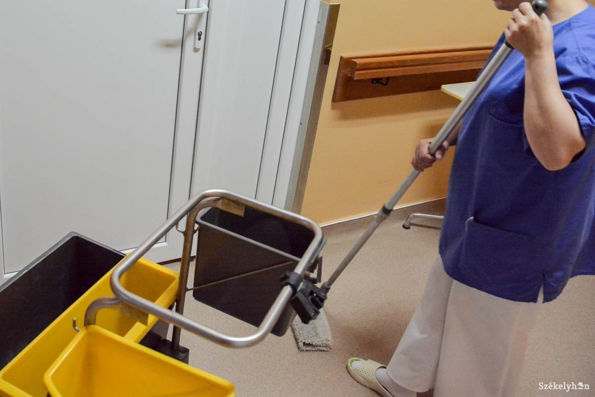 Nem valószínű, hogy bizonyos munkakörökben a töredékmunkaidőket teljes munkaidős állássá lehet növelni. Képünk illusztráció •  Fotó: Mihály Csaba