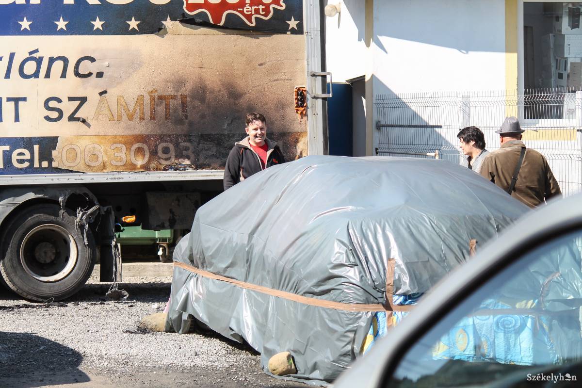 &bullet;  Fotó: Pál Árpád