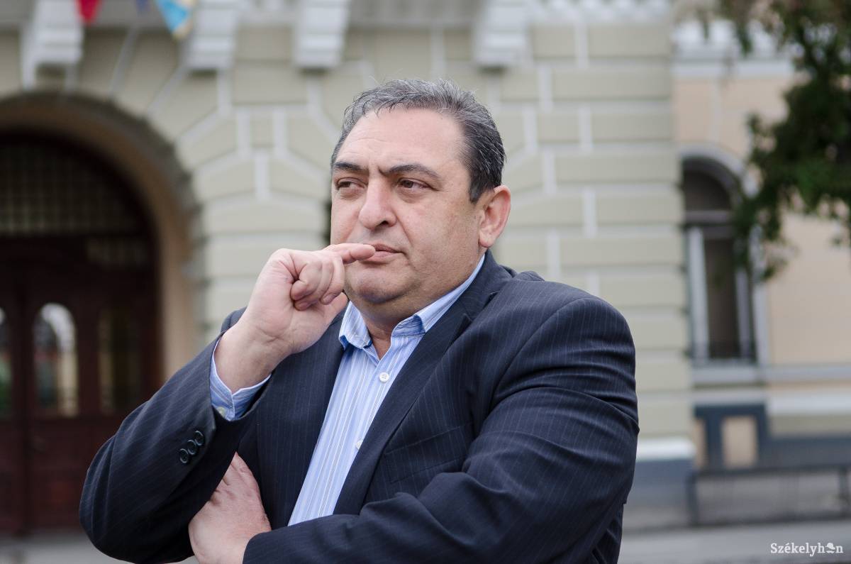 •  Fotó: Barabás Ákos