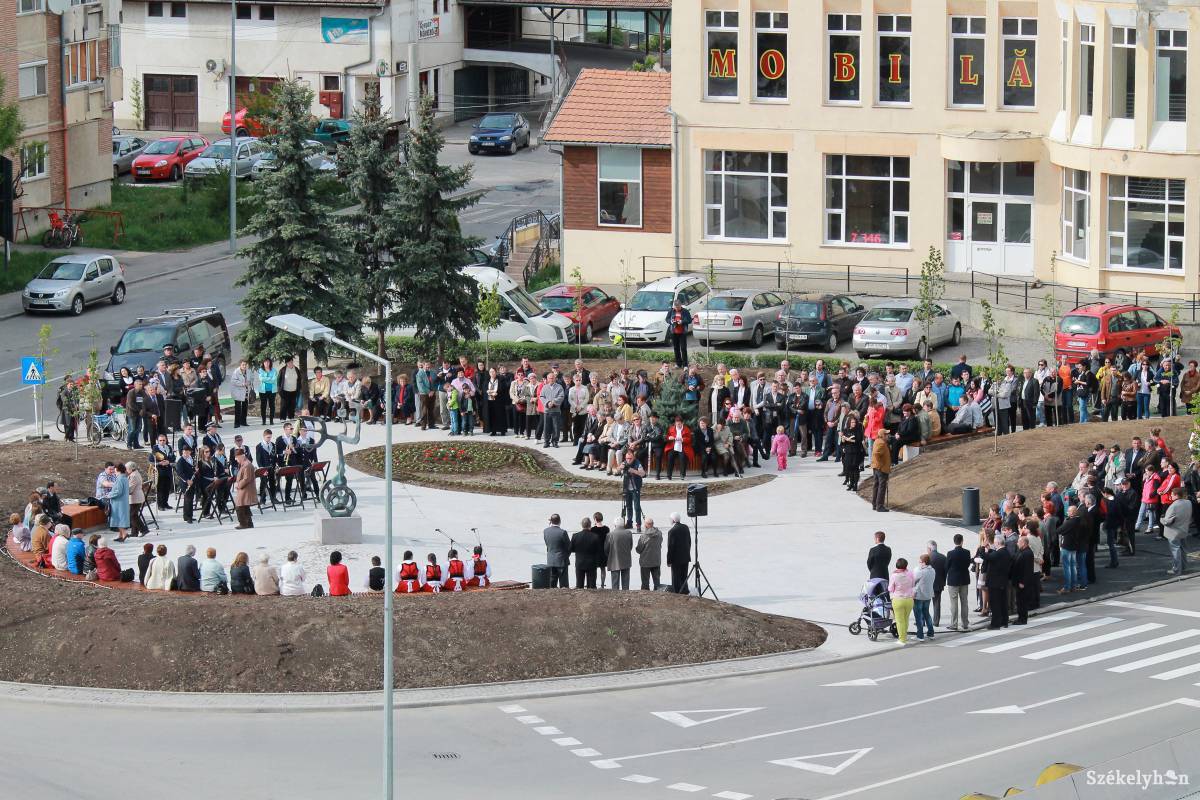 &bullet;  Fotó: Pál Árpád