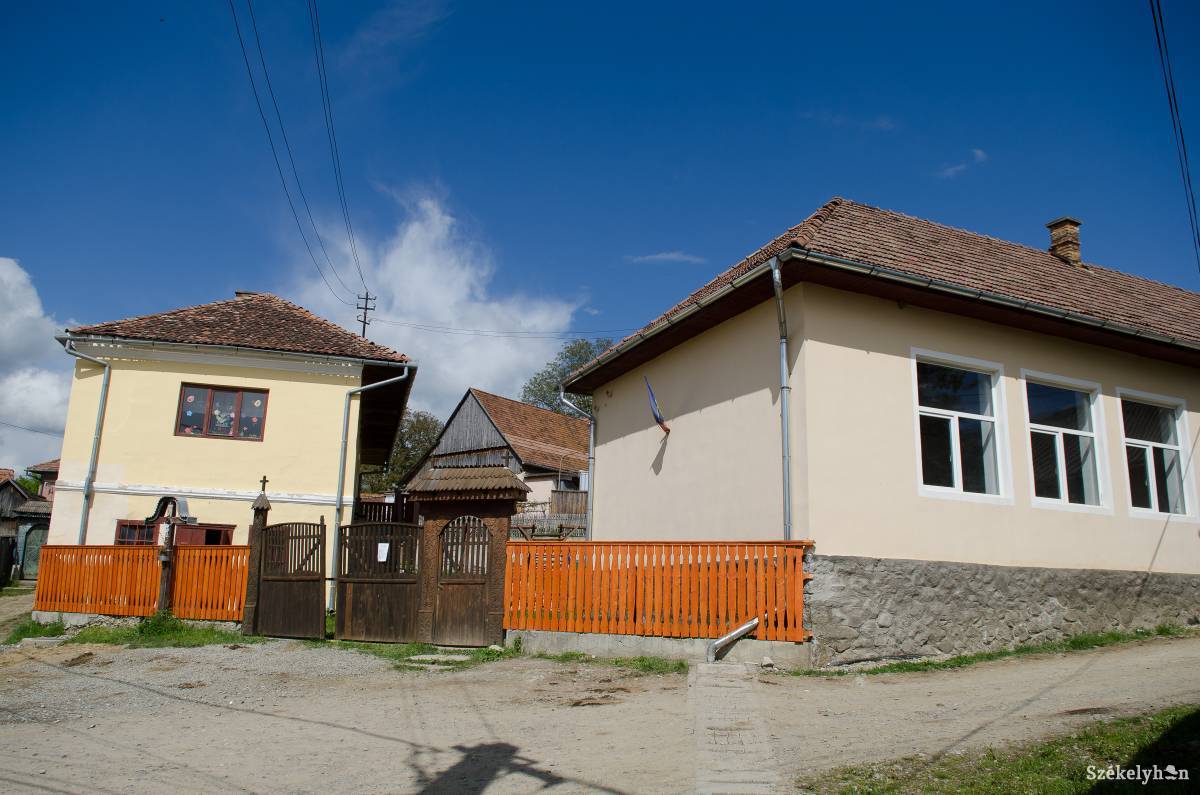 &bullet;  Fotó: Barabás Ákos