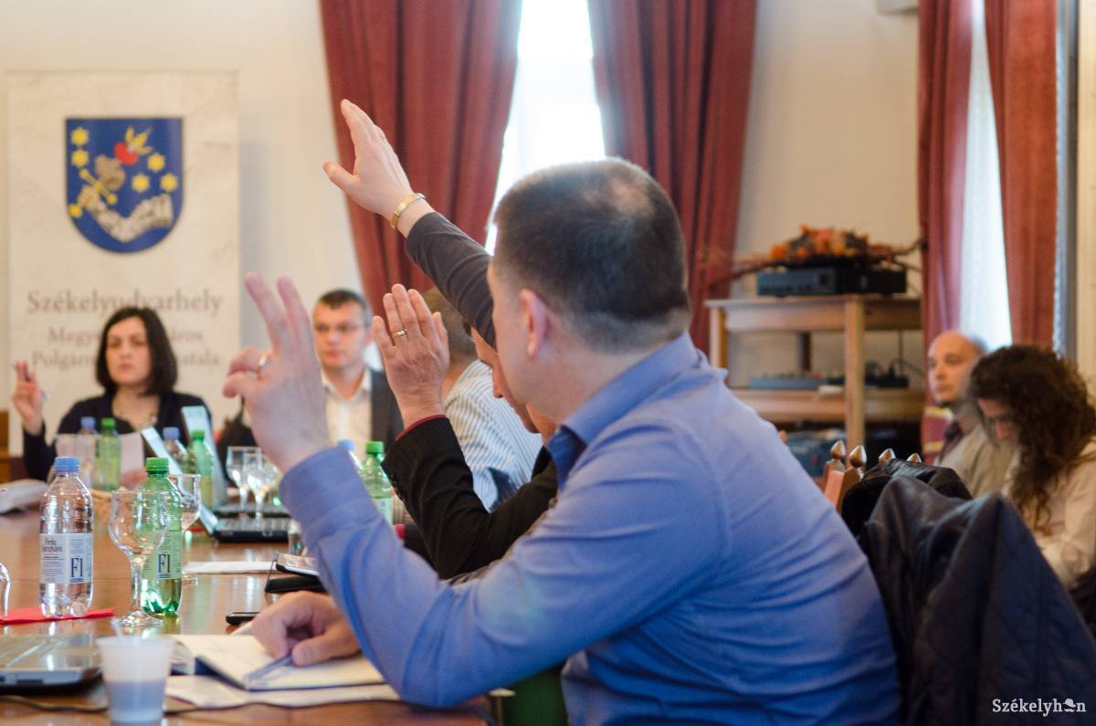 &bullet;  Fotó: Barabás Ákos