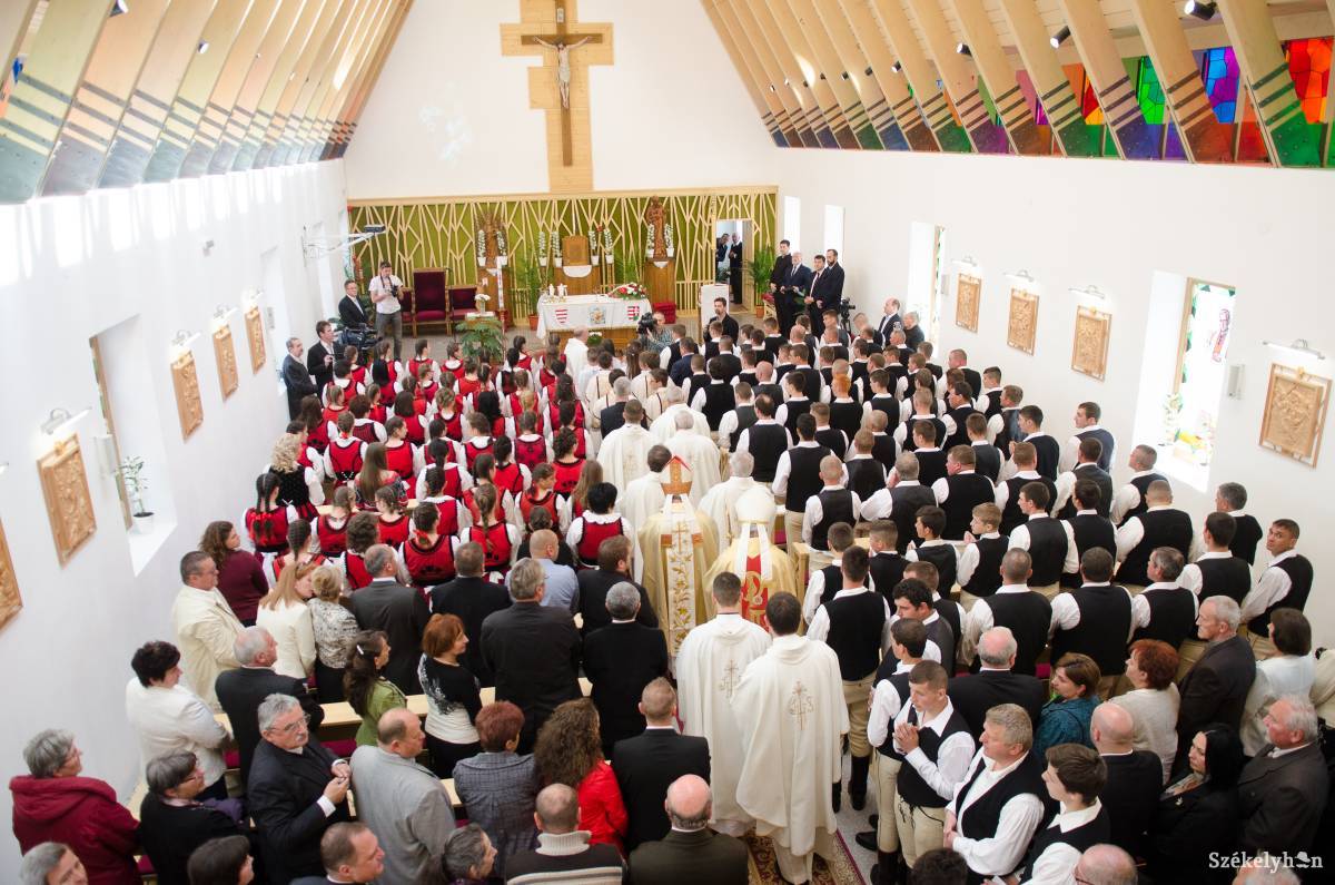 • Fotó: Barabás Ákos