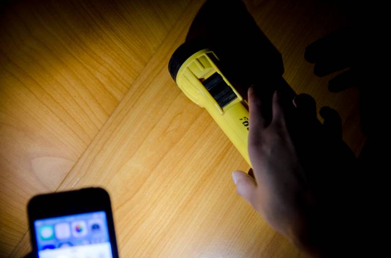 Áramkimaradásokat okozott a péntek délutáni hóvihar több településen