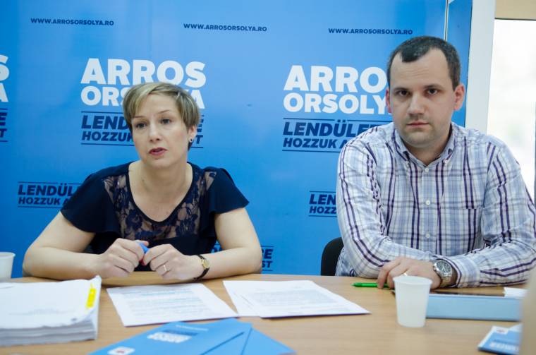 Arros: elrejtették a városfejlesztési stratégiát