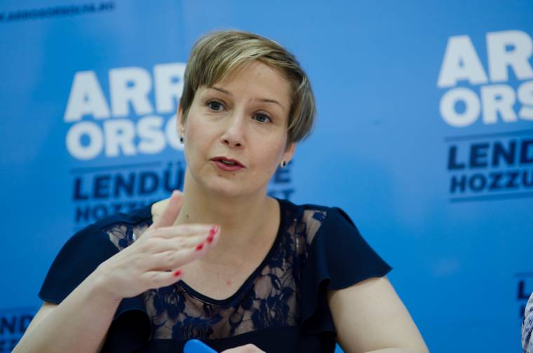 Arros Orsolya: ebből ennyit tudtam kihozni
