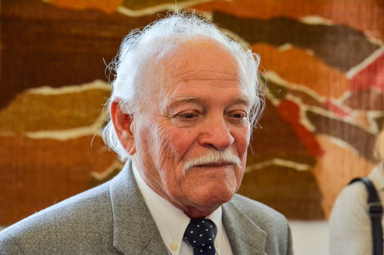 Kitüntették Balla Árpádot