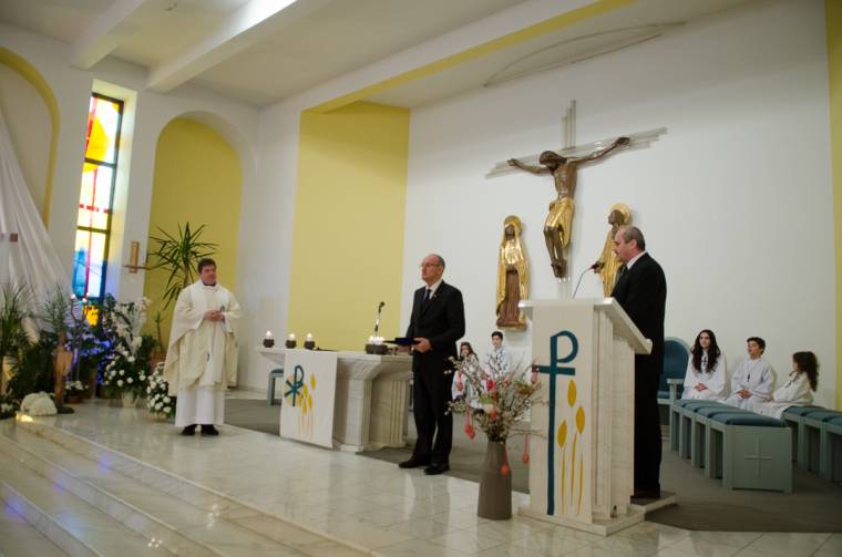 Post mortem Rotary-díj Botár Gábornak