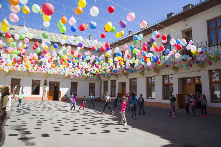Eddig tart a vakáció