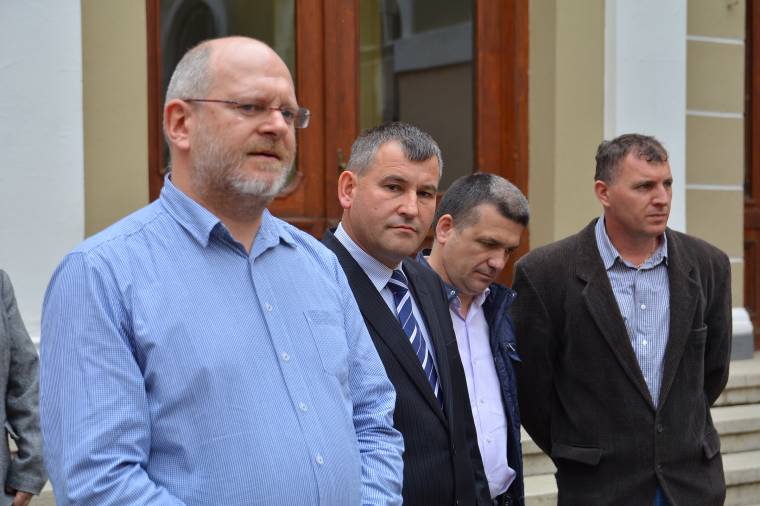 Együtt az ellenzék