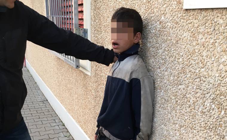 Hamar megszökött az elhelyezőközpontból a kiskorú tolvaj