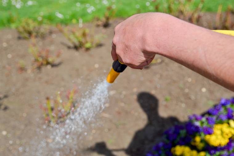 Nem öntözésre méretezett a vízhálózat