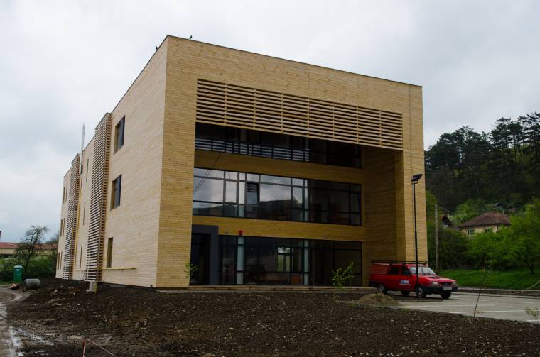 Három önkormányzat kezében a Hargita Business Center sorsa