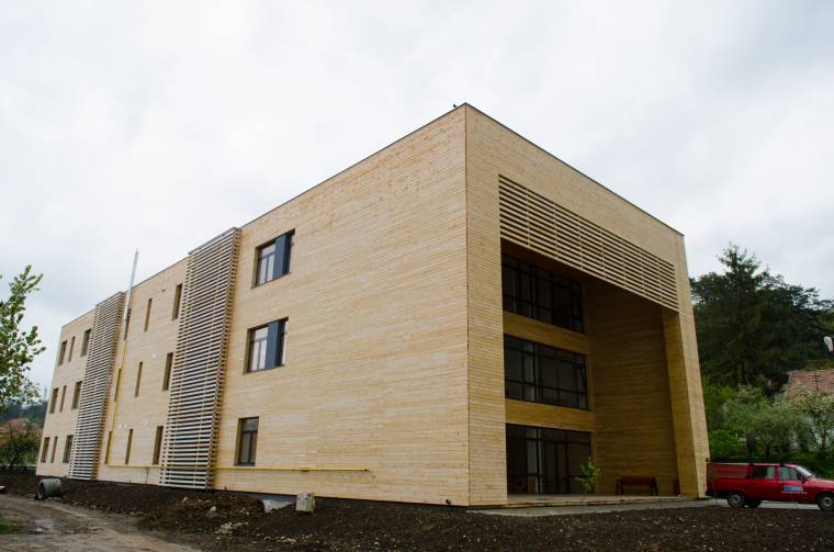 Három önkormányzat fogja működtetni a Hargita Business Centert