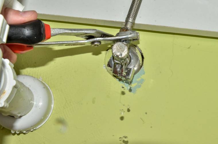 Megadták a vizet, és akkor jött a baj